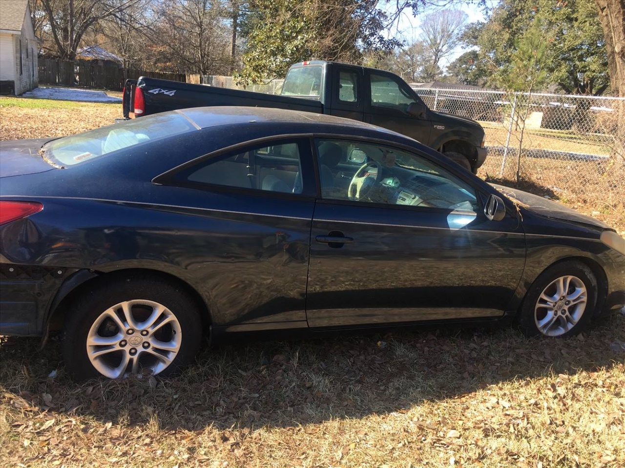 scrapping car in Carrollton TX